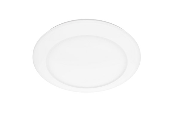 126_69074e1cdfcf6 PLAFON COMPACTO LED CINNABAR Ø 25 CM - Imagen 1