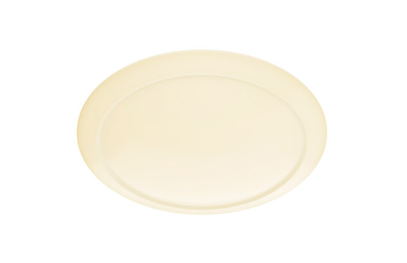 126_69074e1d41746 PLAFON COMPACTO LED CINNABAR Ø 40.4 CM - Imagen 1