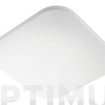 PLAFON COMPACTO LED MAUVE 32,2 X 32,2 X 7,5CM