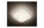 PLAFON COMPACTO LED MAUVE 32,2 X 32,2 X 7,5CM - Imagen 2