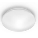 PLAFON COMPACTO LED MOIRE Ø 25 CM