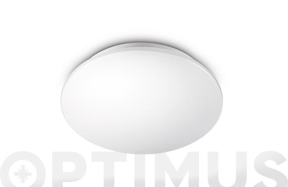 126_69074e1f0152a PLAFON COMPACTO LED MOIRE Ø 26,5 CM - Imagen 1