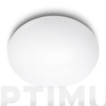 PLAFON COMPACTO LED SUEDE Ø 38 CM