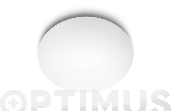 126_69074e20a6166 PLAFON COMPACTO LED SUEDE Ø 38 CM - Imagen 1