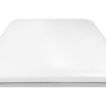 PLAFON CUADRADO 24W 1900LM 6500K 33X33X7CM ABS BLANCO