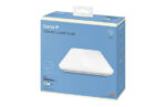 PLAFON CUADRADO 32W 2600LM 6500K 38X38X7CM ABS BLANCO - Imagen 2