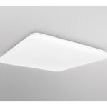 PLAFON ORBIS CLEAN 530 X 530 MM 2500 LM WIFI BLANC