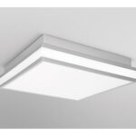 PLAFON ORBIS MAGNET 300 X 300 MM 2800 LM WIFI GRIS