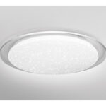 PLAFON ORBIS SPARKLE 460 MM 1800 LM WIFI BLANCO