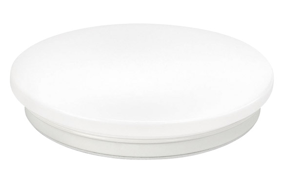 126_69074e6190793 PLAFON REDONDO 24W Ø33X6.3 CM 1900LM 6500K - Imagen 1