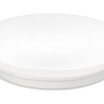 PLAFON REDONDO DETEC MOV. 24W Ø33X6.5 CM 6500 LM