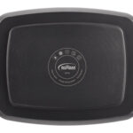 PLANCHA ASAR NEGRA BLACK