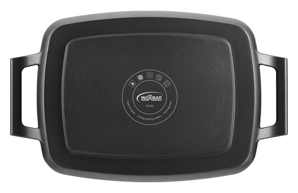 126_69074e685773f PLANCHA ASAR NEGRA BLACK - Imagen 1