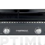 PLANCHA BF XD TWIN 2 QUEMADORES