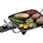 PLANCHA ELECTRICA ASAR CLASSIC MINI