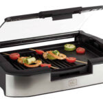 PLANCHA ELECTRICA ASAR ELECTRICA CON TAPA