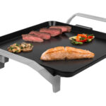 PLANCHA ELECTRICA ASAR PREMIUM COMPACTA