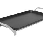 PLANCHA ELECTRICA ASAR PREMIUM XL