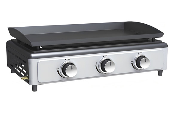 126_69074eaa60c26 PLANCHA GAS 3 QUEMADORES - Imagen 1