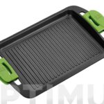 PLANCHA GRILL ALUMINIO FUNDIDO PRIOR