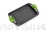 PLANCHA GRILL ALUMINIO FUNDIDO PRIOR - Imagen 2