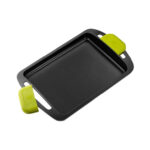 PLANCHA GRILL LISA ALUMINIO FUNDIDO FOODIE