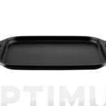 PLANCHA LISA ALUMINIO FUNDIDO