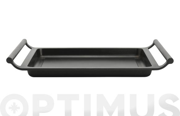 126_69074ecfe974c PLANCHA LISA ALUMINIO FUNDIDO EFFICIENT - Imagen 1