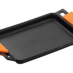 PLANCHA LISA ALUMINIO FUNDIDO EFFICIENT PLUS