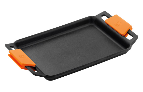 126_69074ed29ca55 PLANCHA LISA ALUMINIO FUNDIDO EFFICIENT PLUS - Imagen 1