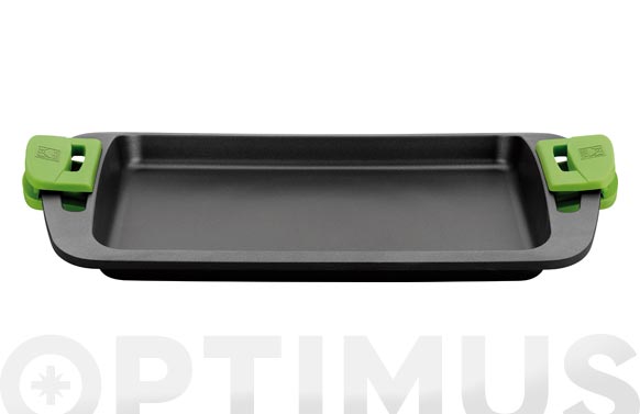 126_69074ed4b24e1 PLANCHA LISA ALUMINIO FUNDIDO PRIOR - Imagen 1