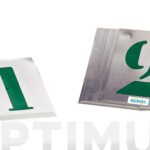 PLANTILLA ROTULAR NUMEROS