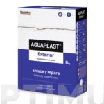 PLASTE AGUAPLAST EXTERIOR POLVO