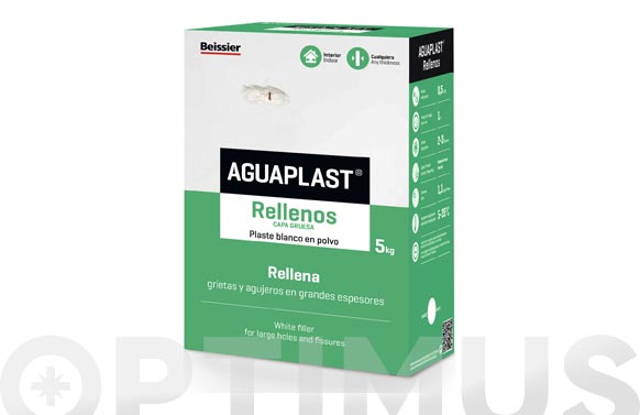 126_69074f662e4ad PLASTE AGUAPLAST RELLENOS POLVO - Imagen 1