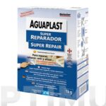PLASTE AGUAPLAST SUPER REPARADOR POLVO