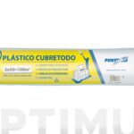 PLASTICO CUBRETODO PROTECTOR FINO