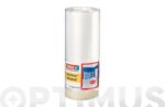 PLASTICO PROTECTOR CON CINTA ADHESIVA EASY COVER - Imagen 2
