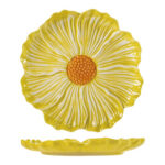 PLATO CERAMICA FIORE