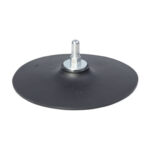 PLATO DE GOMA PARA TALADRO