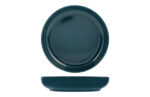 PLATO HONDO STONEWARE ESTOCOLMO AZUL
