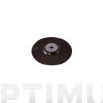 PLATO LIJADO PARA AMOLADORA CON ROSCA