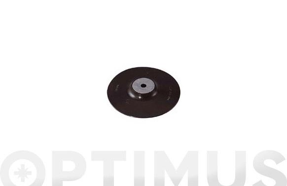 126_69074ffd1d195 PLATO LIJADO PARA AMOLADORA CON ROSCA - Imagen 1