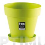 PLATO Ø11 TES - PISTACHO