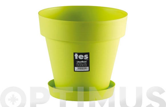 126_6907504a61457 PLATO Ø11 TES - PISTACHO - Imagen 1