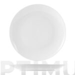 PLATO PORCELANA SWEDEN COUPE BLANCO
