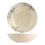 PLATO STONWARE DECORADO SILK