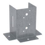 PLETINA CUADRADA B.P.VERTICAL