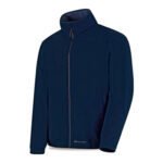 POLAR CREMALLERA COMPLETA QUETZAL AZUL