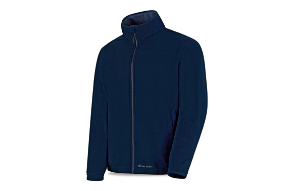 126_690750fab27bb POLAR CREMALLERA COMPLETA QUETZAL AZUL - Imagen 1