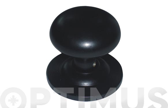 126_6907826c5ad98 POMO PUERTA FIJO 70 MM LISO - Imagen 1